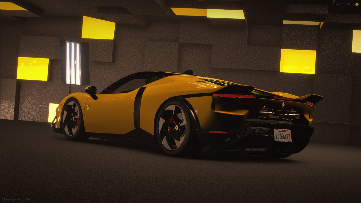 2026 Ferrari 849 Testarossa [Auto-Spoiler | HQ | AO] v1.0