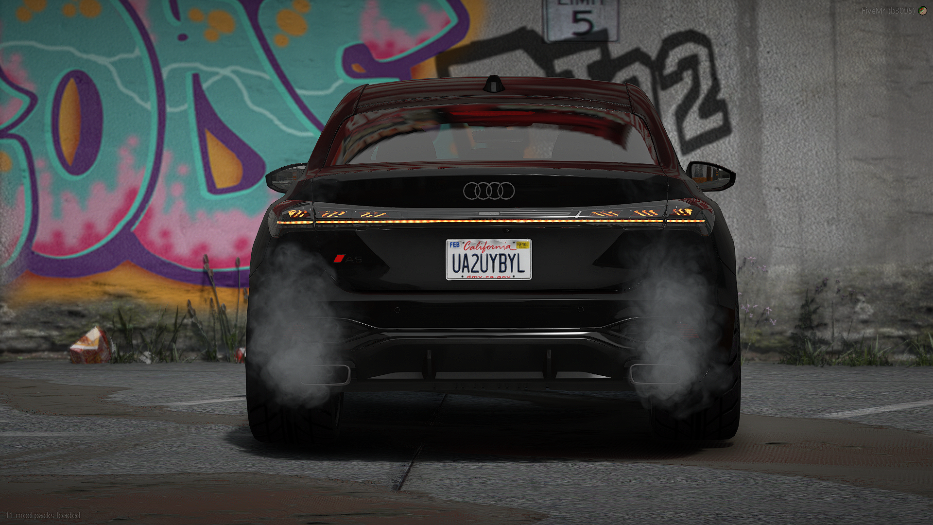 2026 Audi A5 Sedan