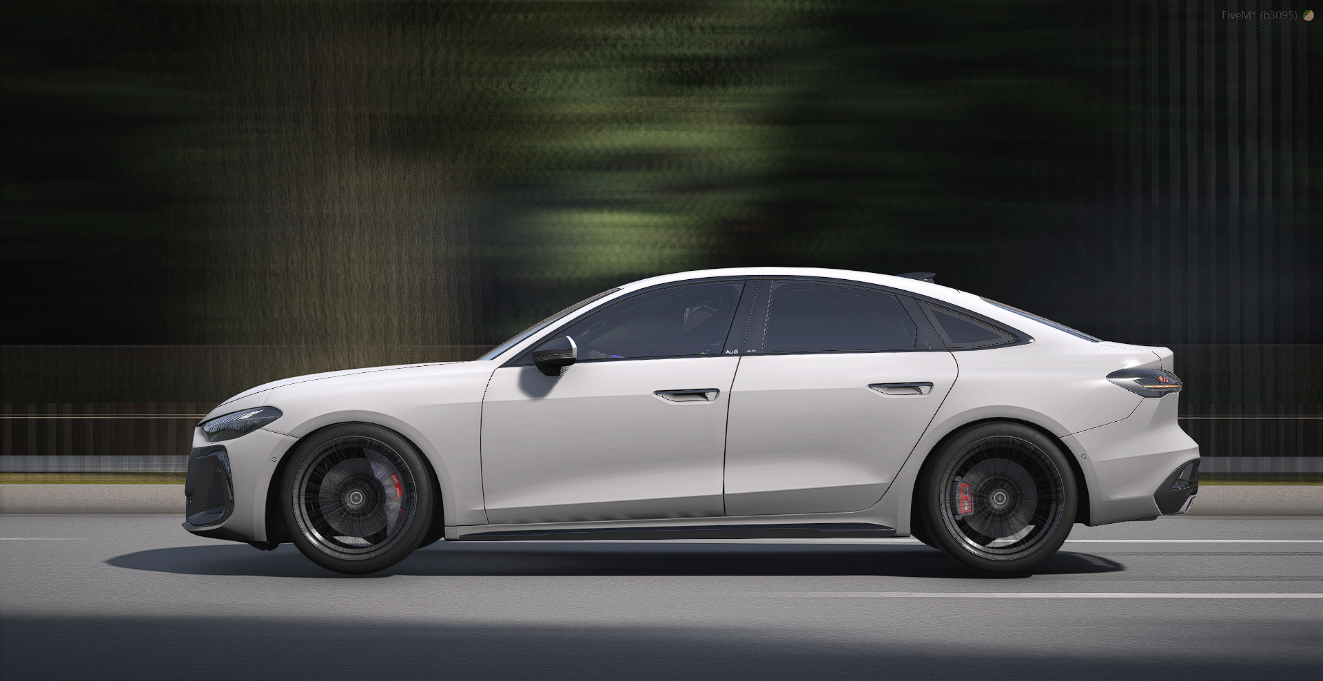 2026 Audi A5 Sedan