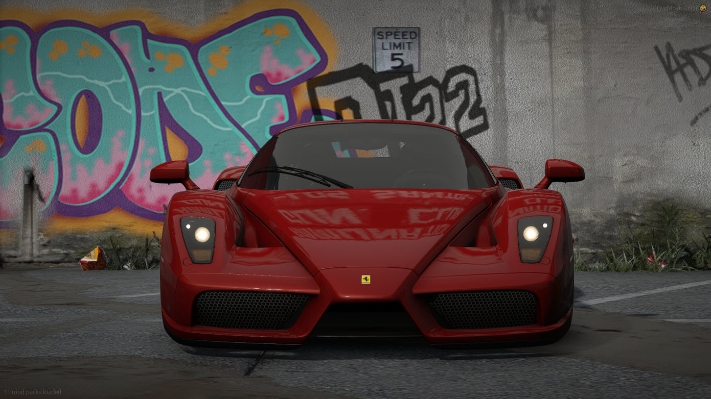 2002 Ferrari Enzo