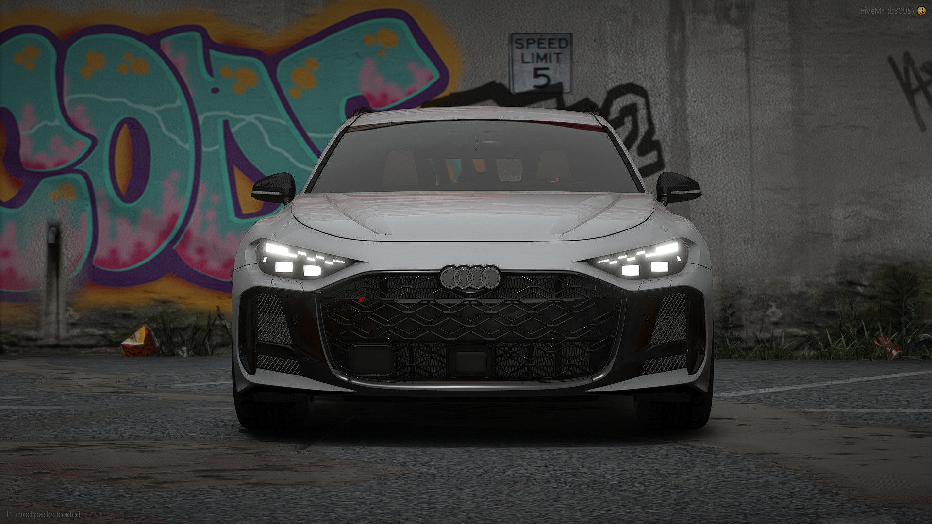 2026 Audi RS5 Avant