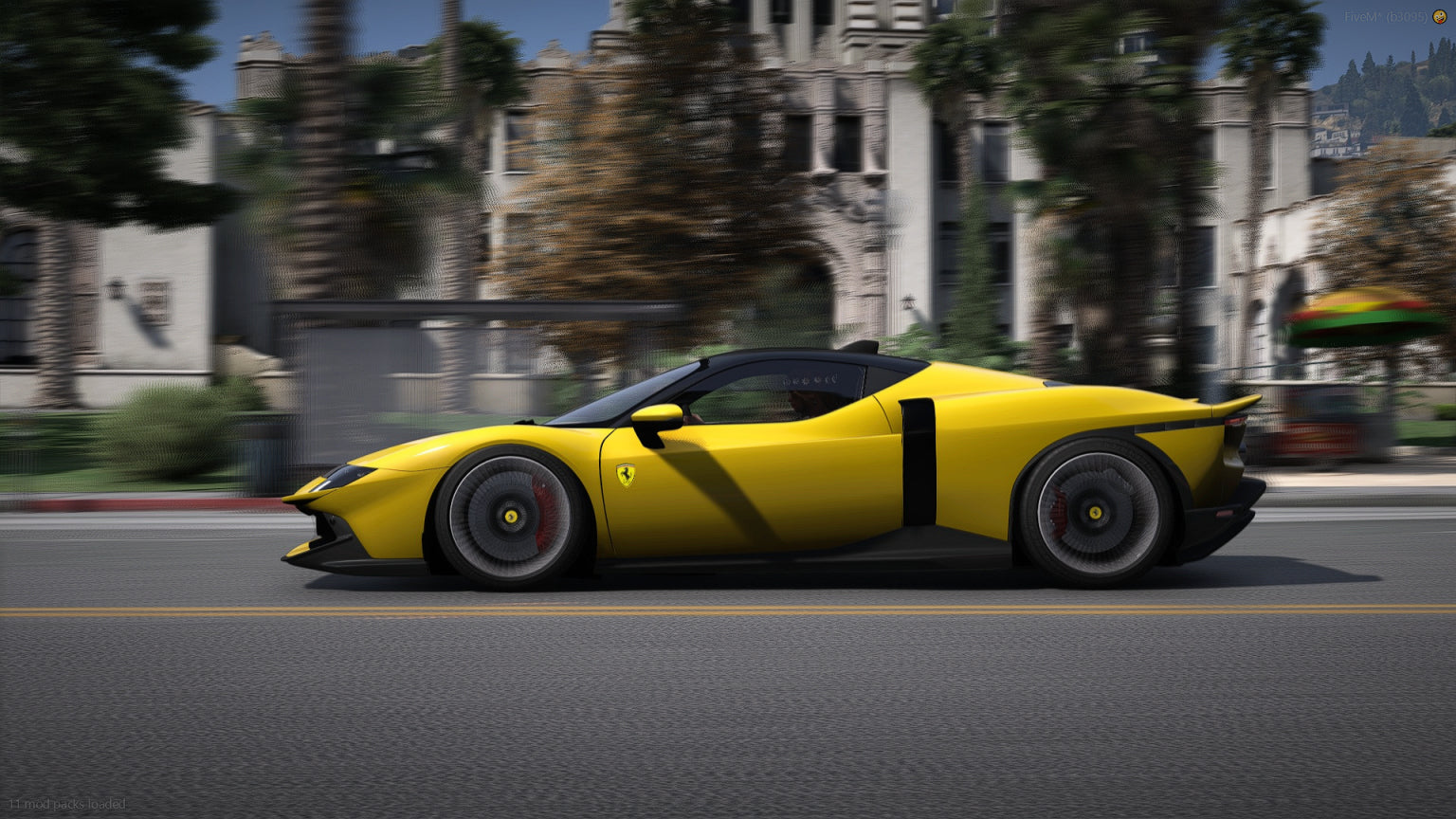 2026 Ferrari 849 Testarossa [Auto-Spoiler | HQ | AO] v1.0