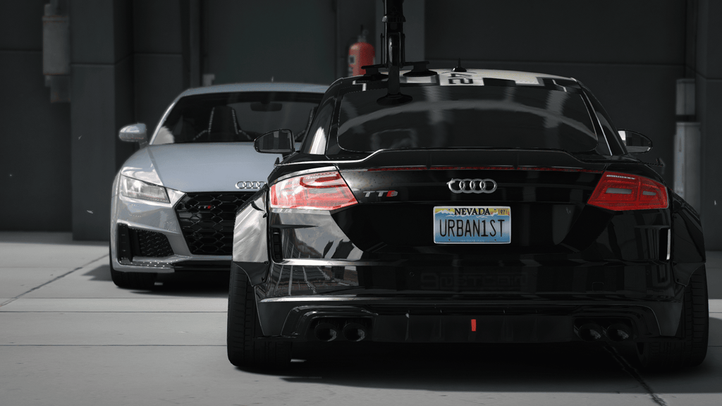 2023 Audi TTS [Addon | Tuning | Livery | Templates] v1.3