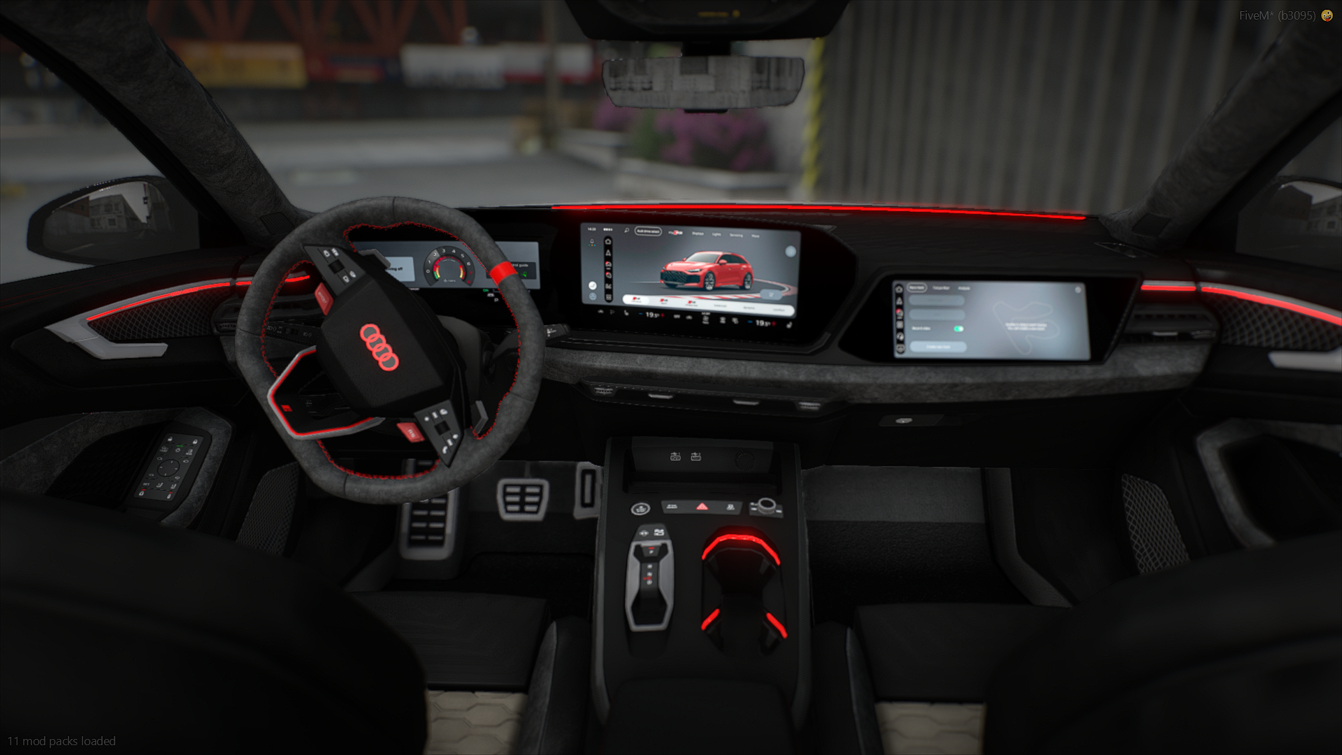 2026 Audi RS5 Avant