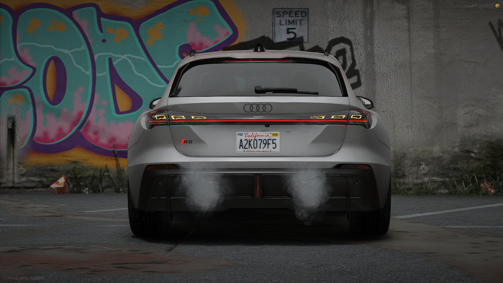 2026 Audi RS5 Avant