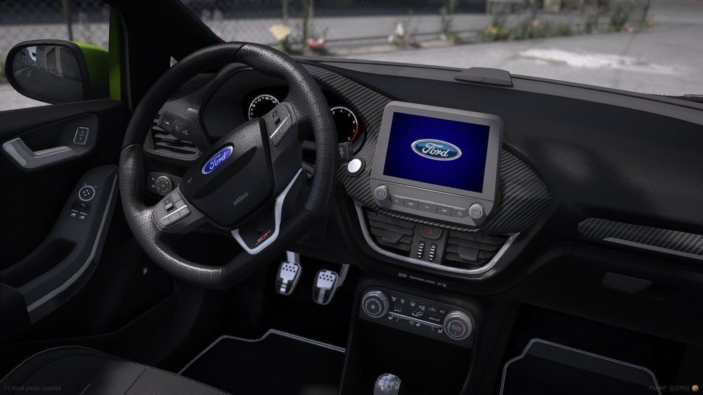 2022 Ford Fiesta
