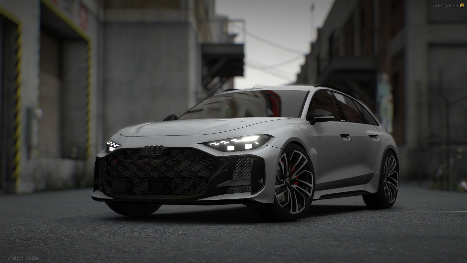 2026 Audi RS5 Avant