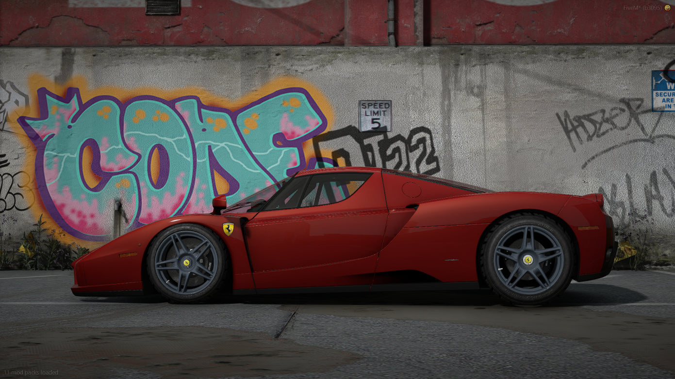 2002 Ferrari Enzo