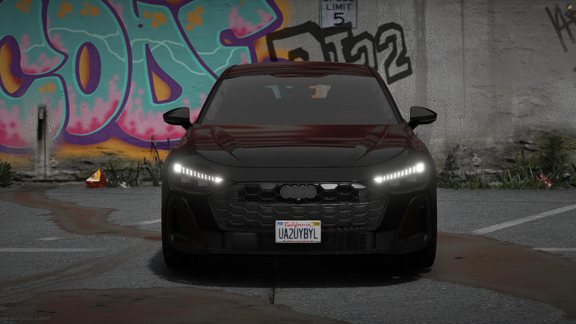 2026 Audi A5 Sedan