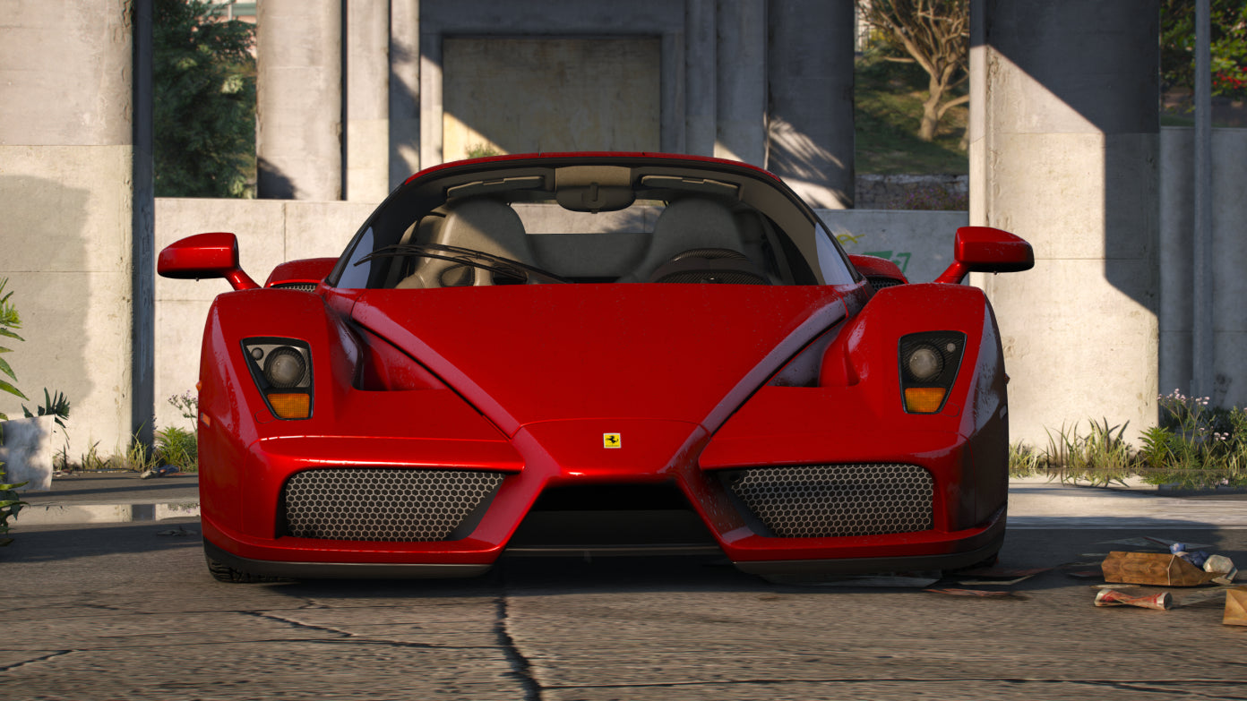2002 Ferrari Enzo
