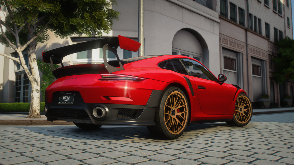 2018 Porsche 911 GT2RS [Addon | AO | HQ]