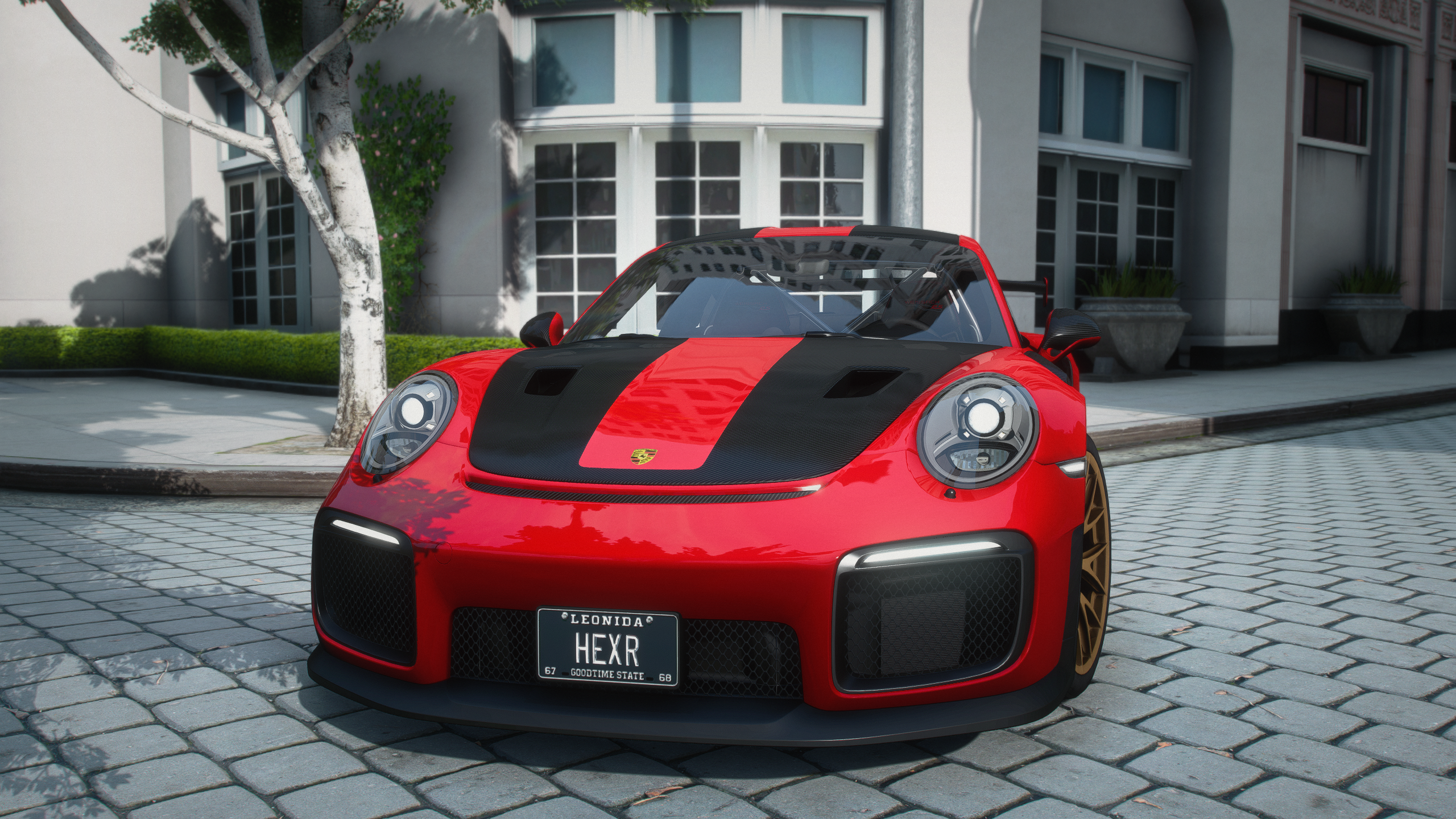 2018 Porsche 911 GT2RS [Addon | AO | HQ]