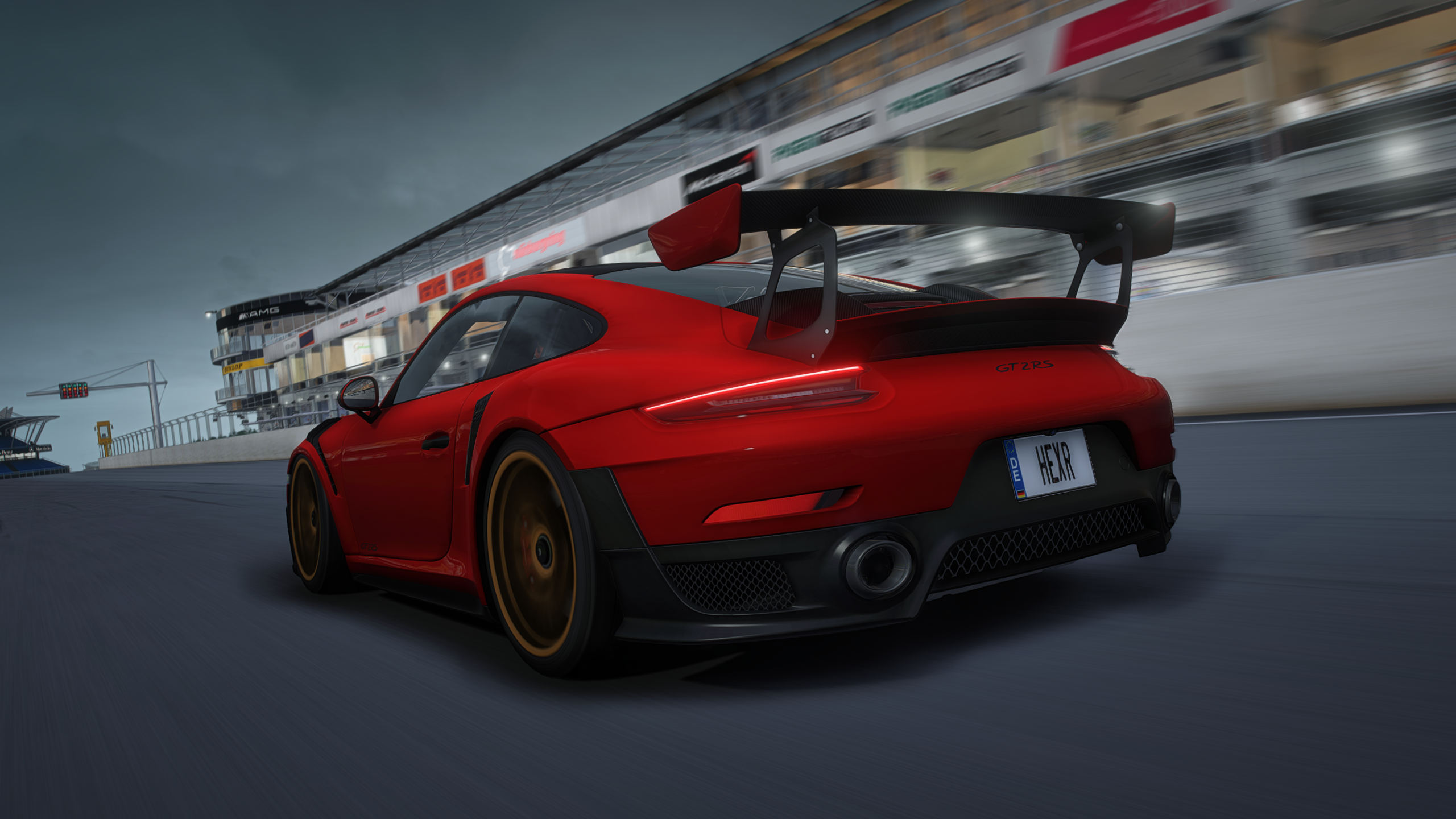 2018 Porsche 911 GT2RS [Addon | AO | HQ]