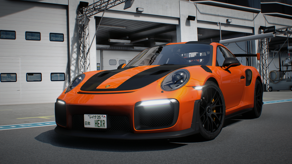 2018 Porsche 911 GT2RS [Addon | AO | HQ]