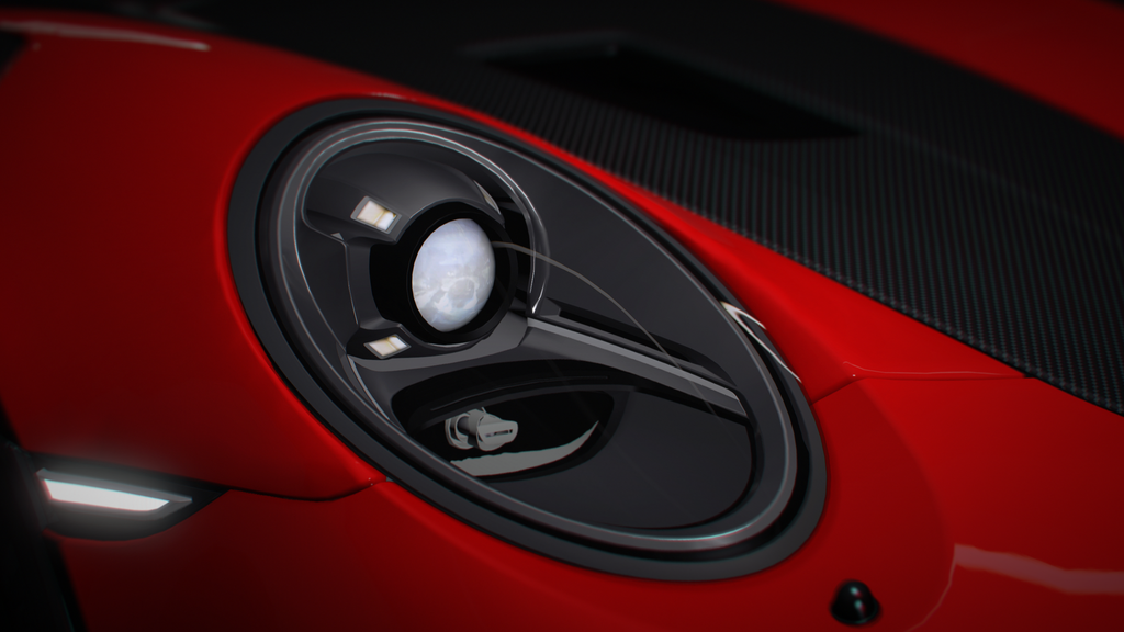 2018 Porsche 911 GT2RS [Addon | AO | HQ]