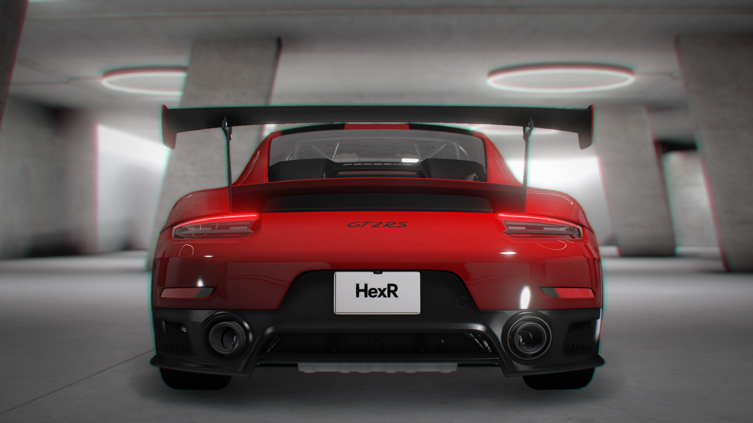 2018 Porsche 911 GT2RS [Addon | AO | HQ]