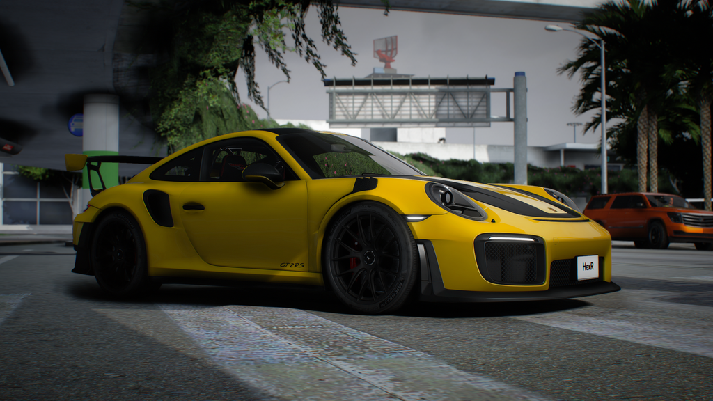 2018 Porsche 911 GT2RS [Addon | AO | HQ]