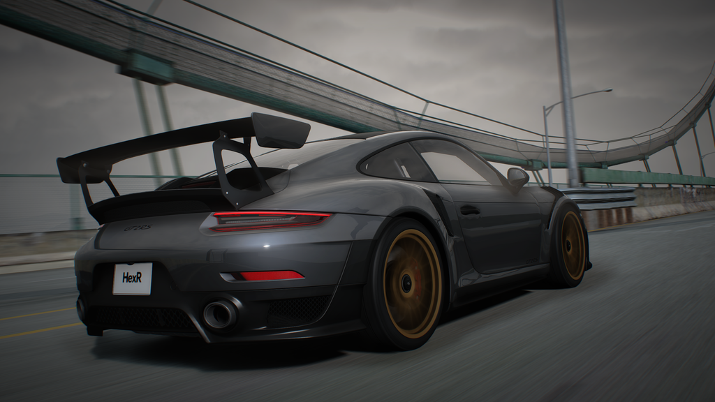 2018 Porsche 911 GT2RS [Addon | AO | HQ]