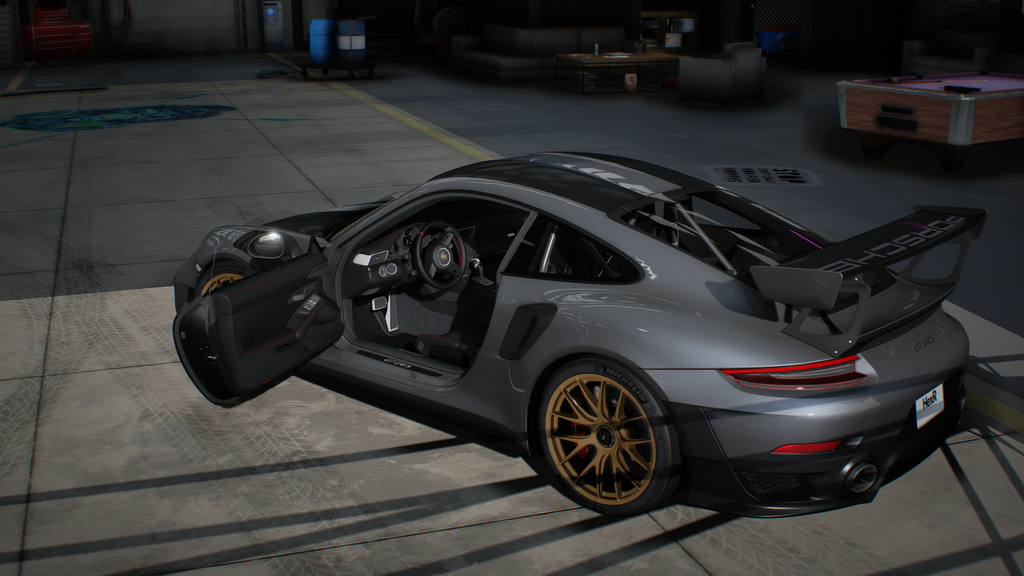 2018 Porsche 911 GT2RS [Addon | AO | HQ]