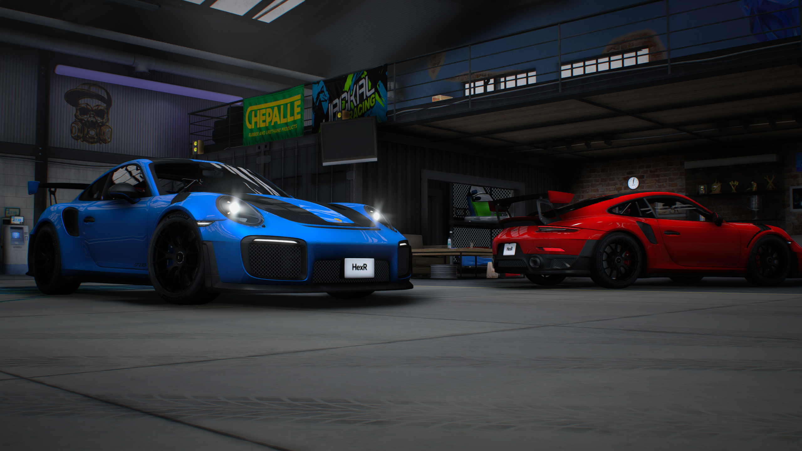 2018 Porsche 911 GT2RS [Addon | AO | HQ]