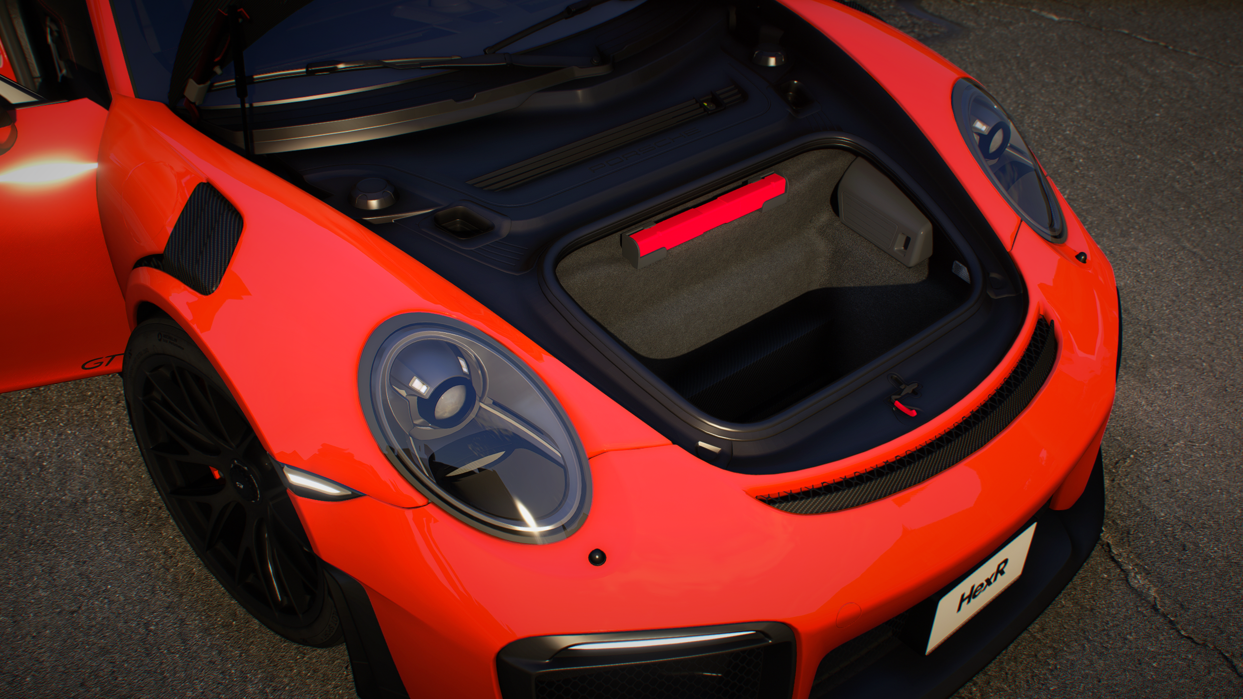 2018 Porsche 911 GT2RS [Addon | AO | HQ]