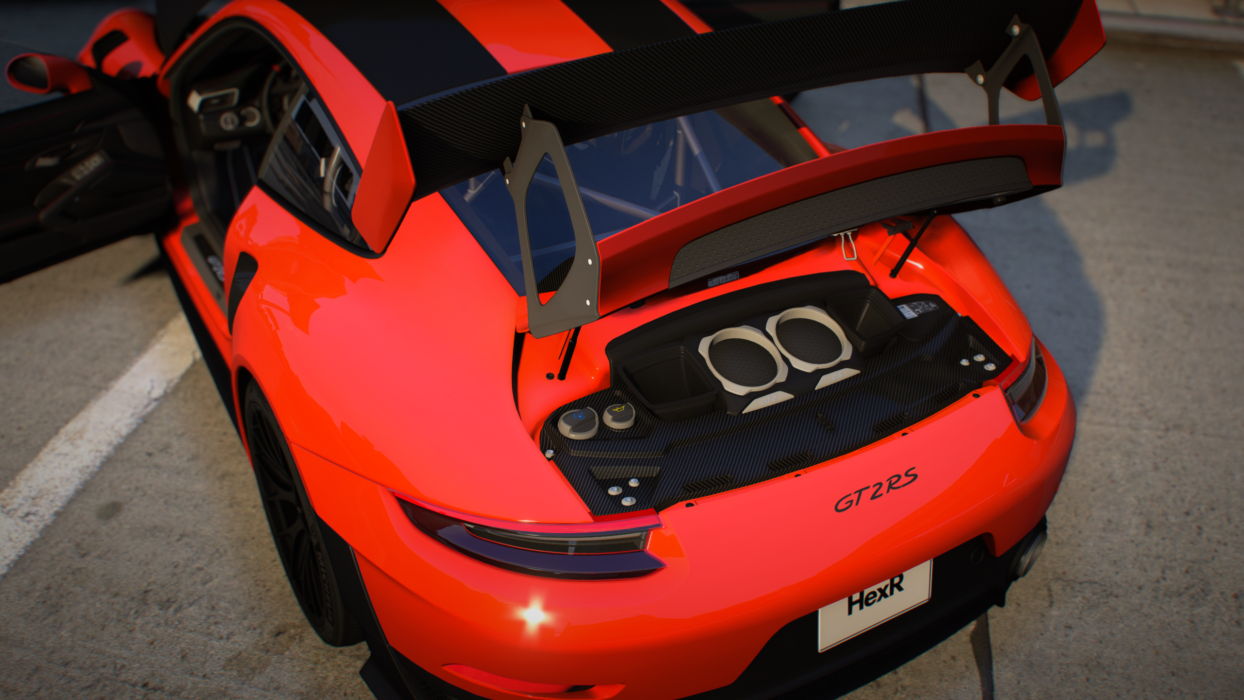 2018 Porsche 911 GT2RS [Addon | AO | HQ]