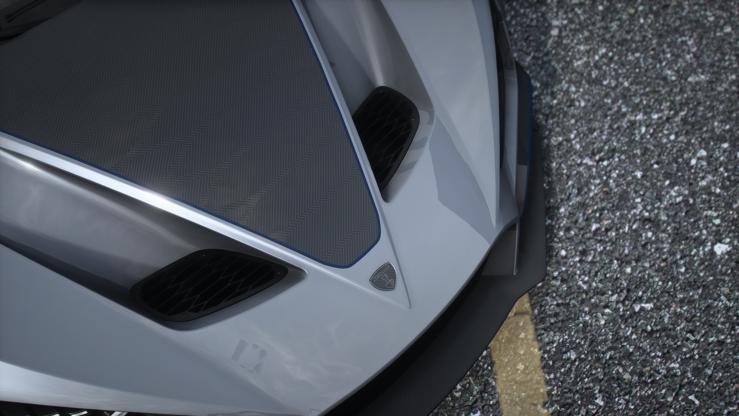 2018 Zenvo TSR-S [Addon | Template | Animation | Extras | AO | HQ]