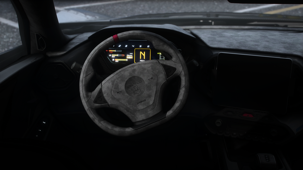 2018 Zenvo TSR-S [Addon | Template | Animation | Extras | AO | HQ]