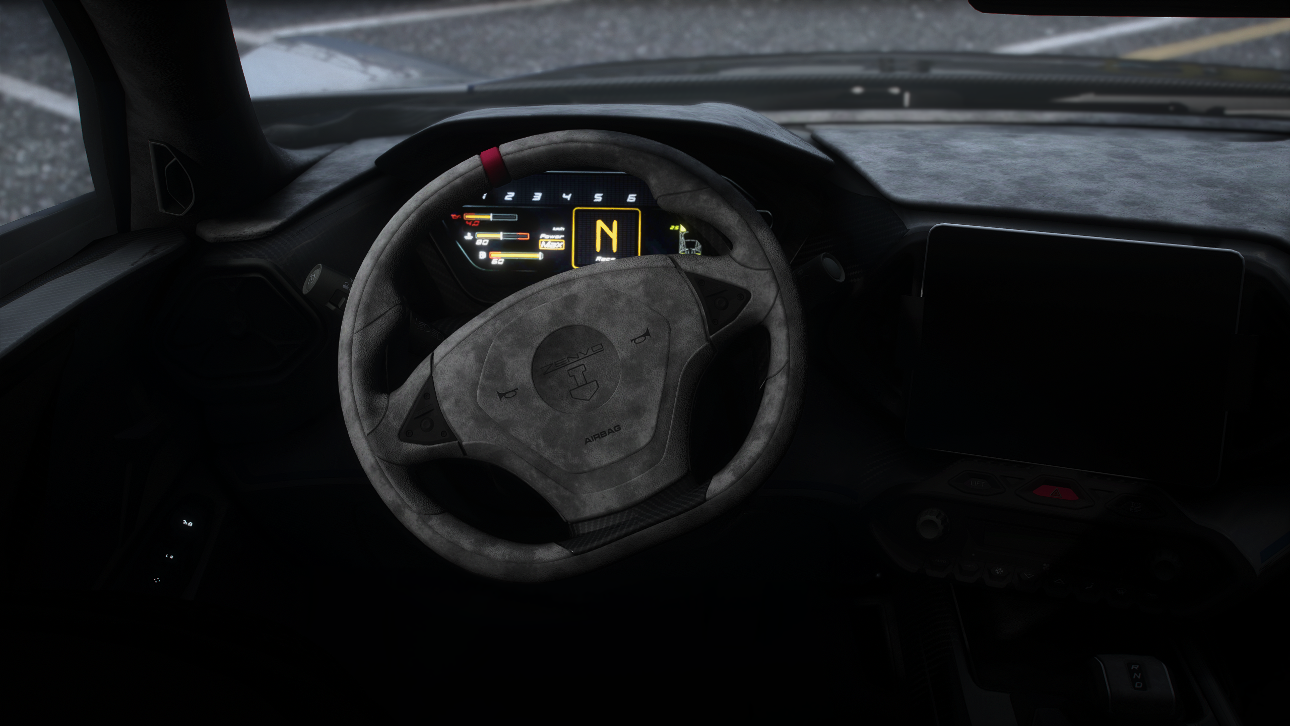 2018 Zenvo TSR-S [Addon | Template | Animation | Extras | AO | HQ]