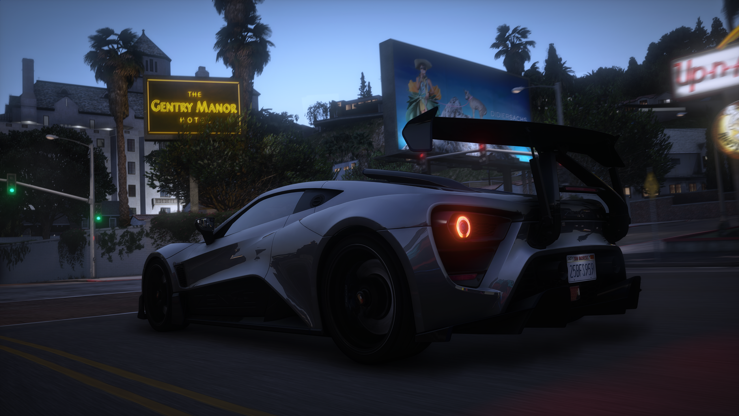 2018 Zenvo TSR-S [Addon | Template | Animation | Extras | AO | HQ]