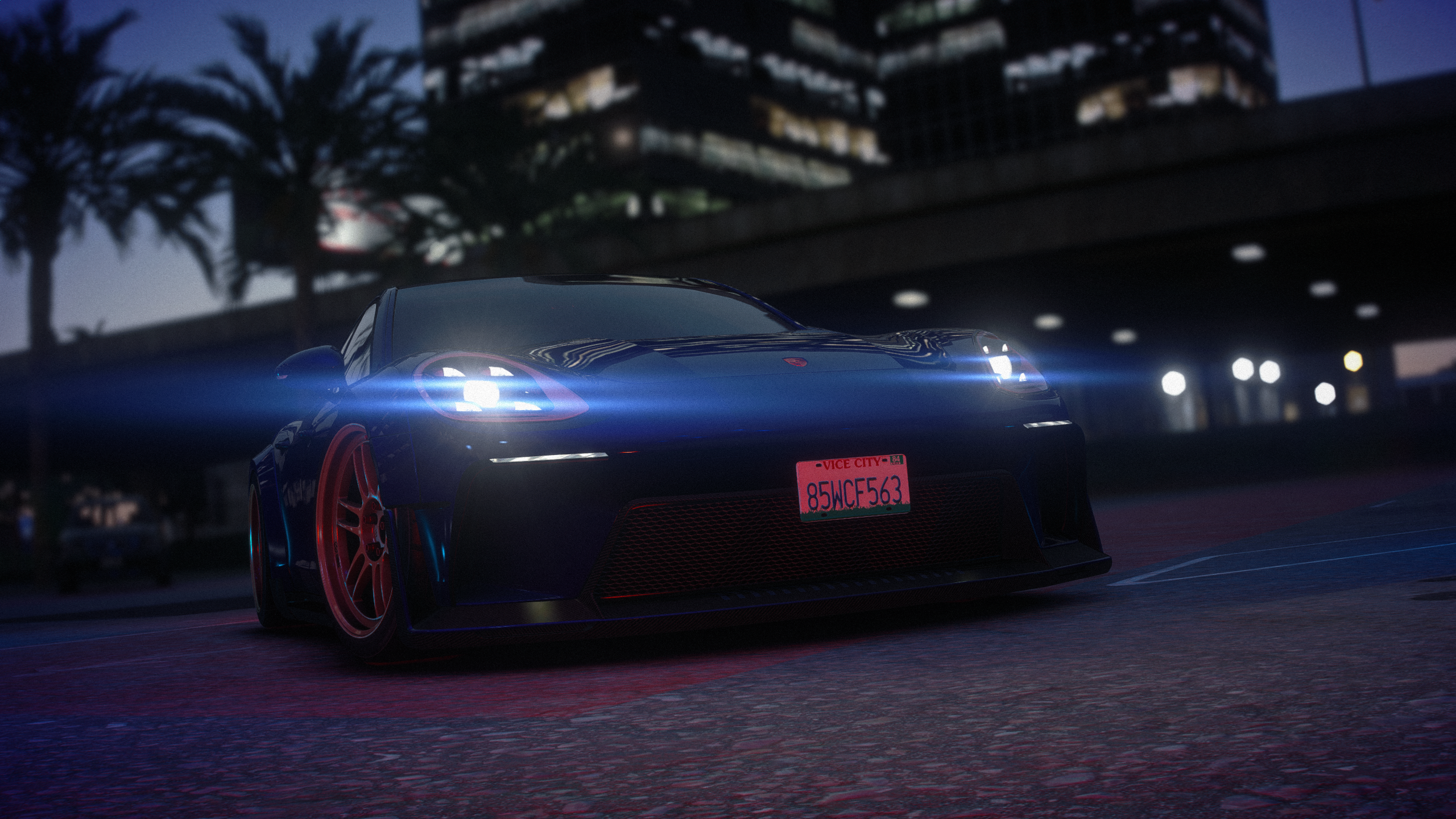 2020 Porsche Panamera Turbo [19 Tuning | Animated Spoiler | Addon | HQ | AO]