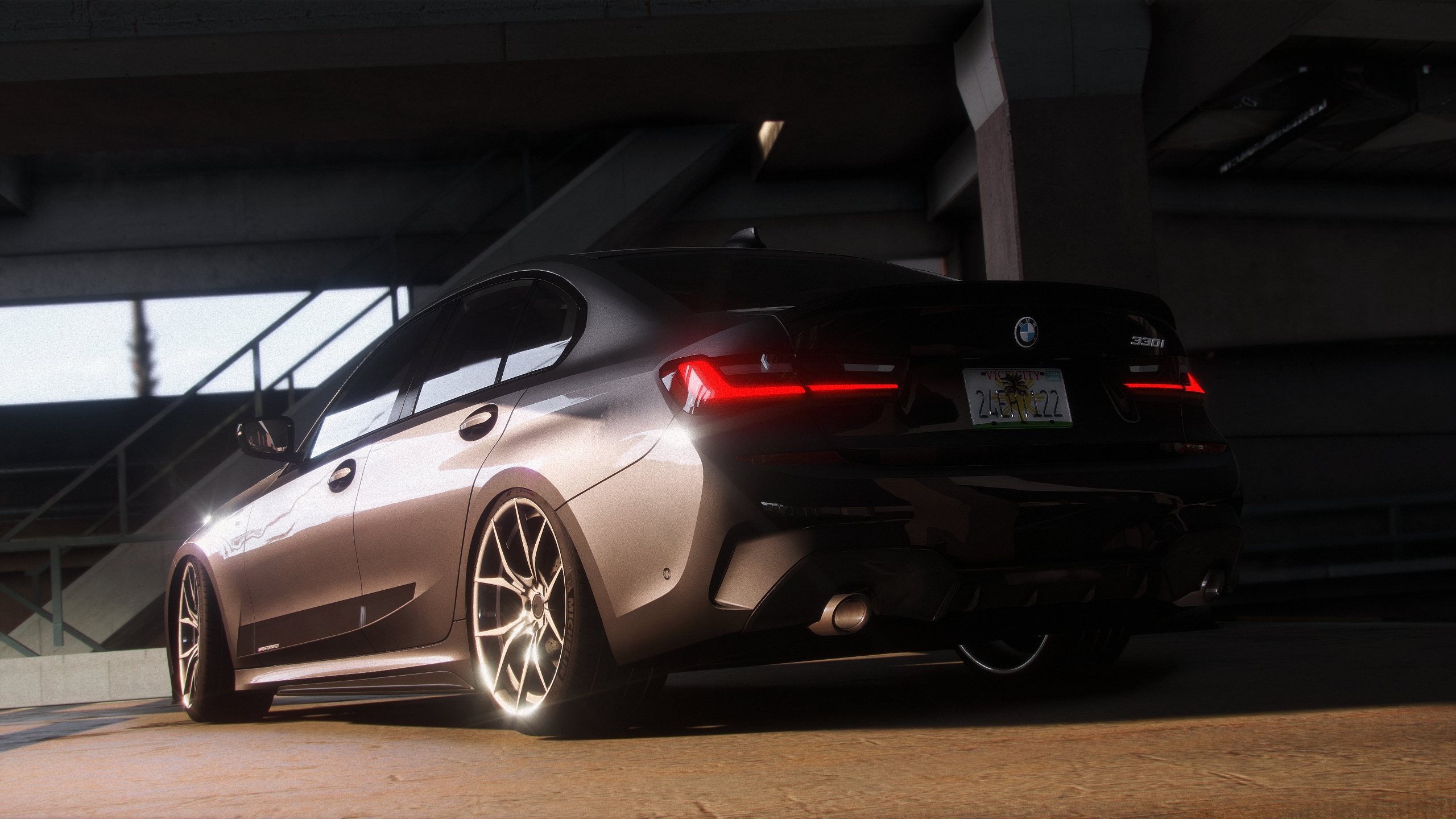 2020 BMW 3 Series M Performance [Addon | AO | HQ]