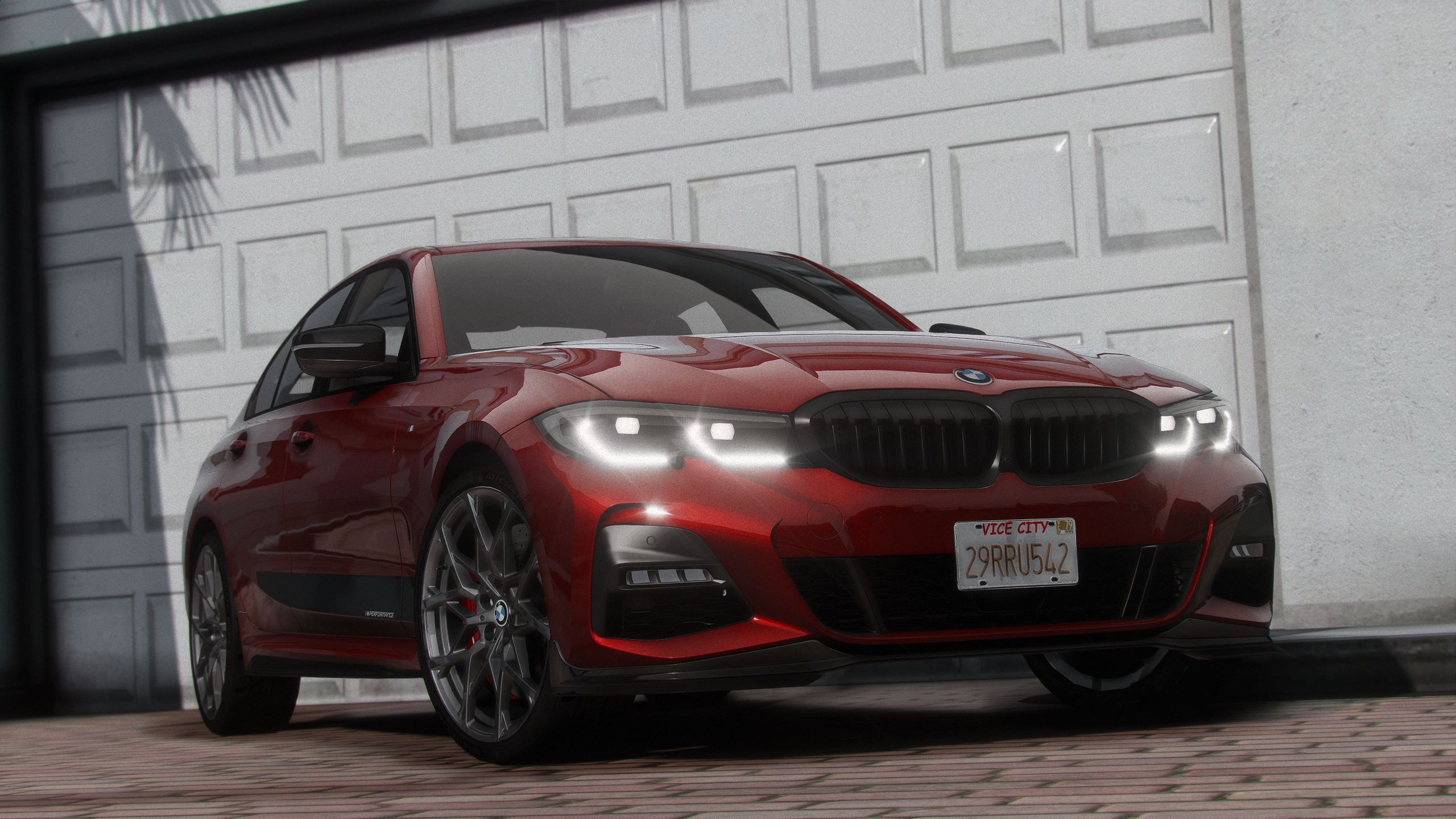 2020 BMW 3 Series M Performance [Addon | AO | HQ]