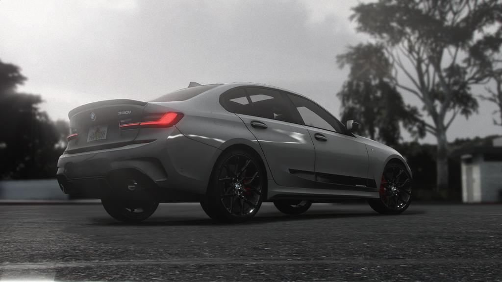 2020 BMW 3 Series M Performance [Addon | AO | HQ]