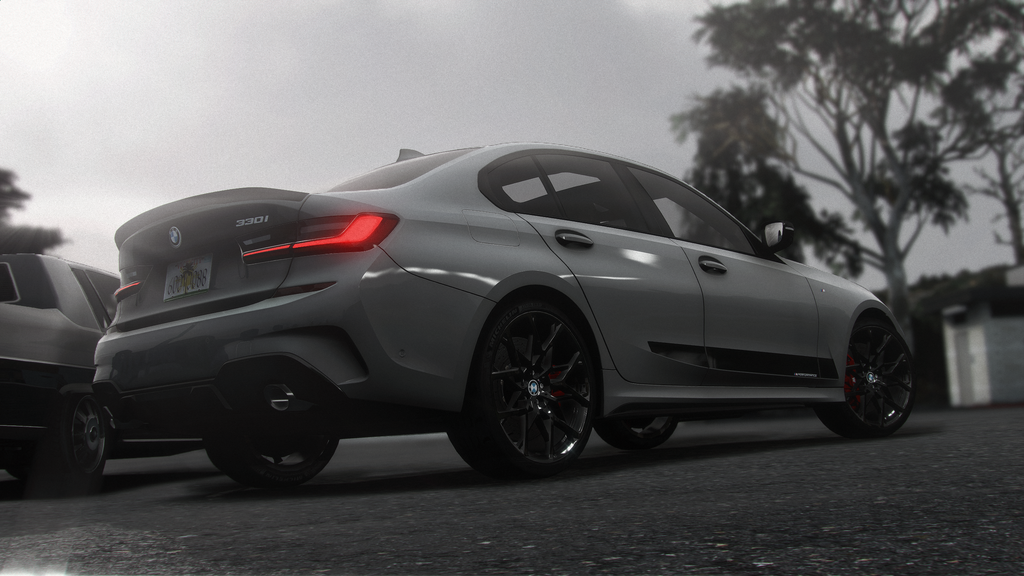 2020 BMW 3 Series M Performance [Addon | AO | HQ]