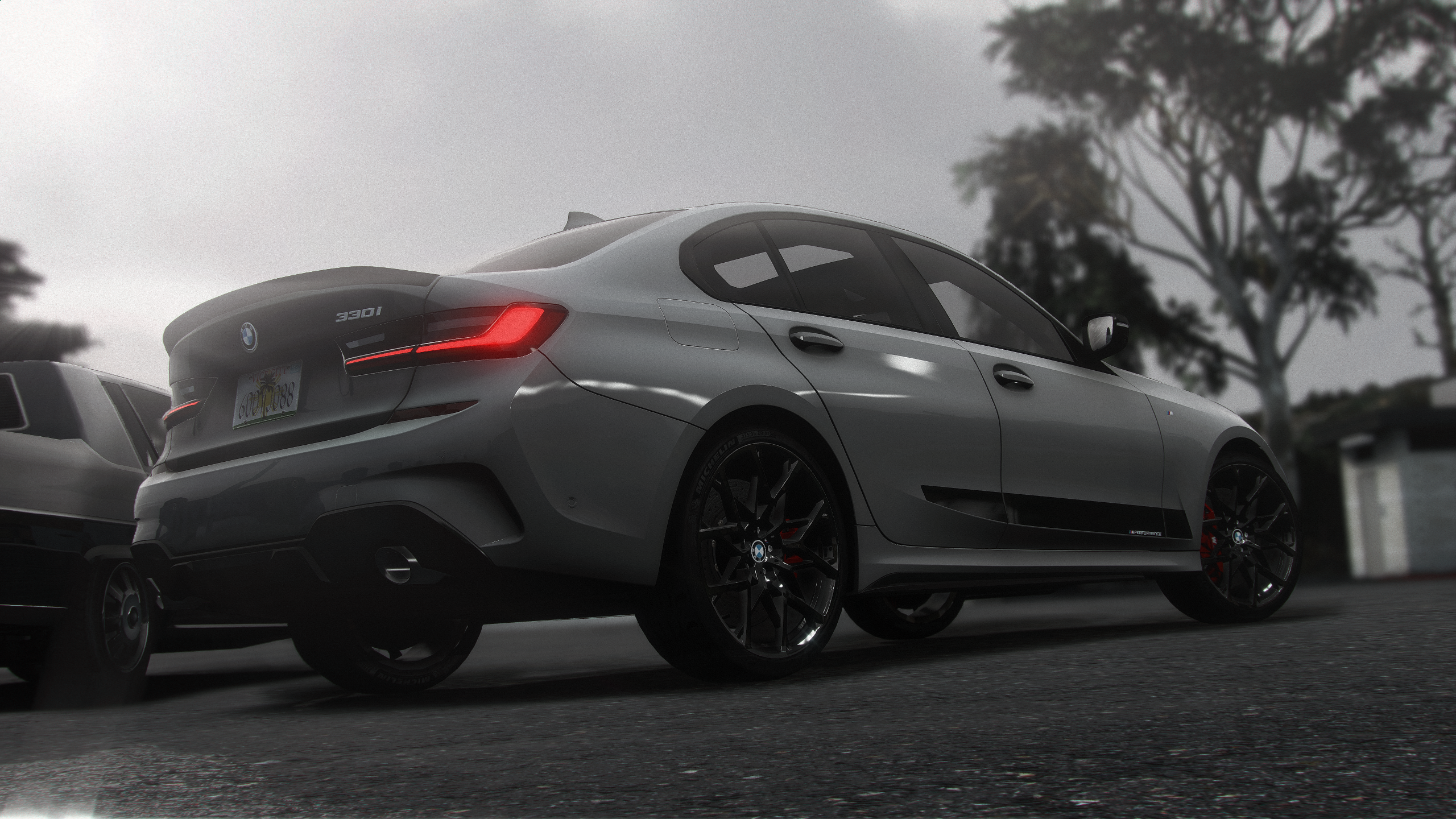 2020 BMW 3 Series M Performance [Addon | AO | HQ]