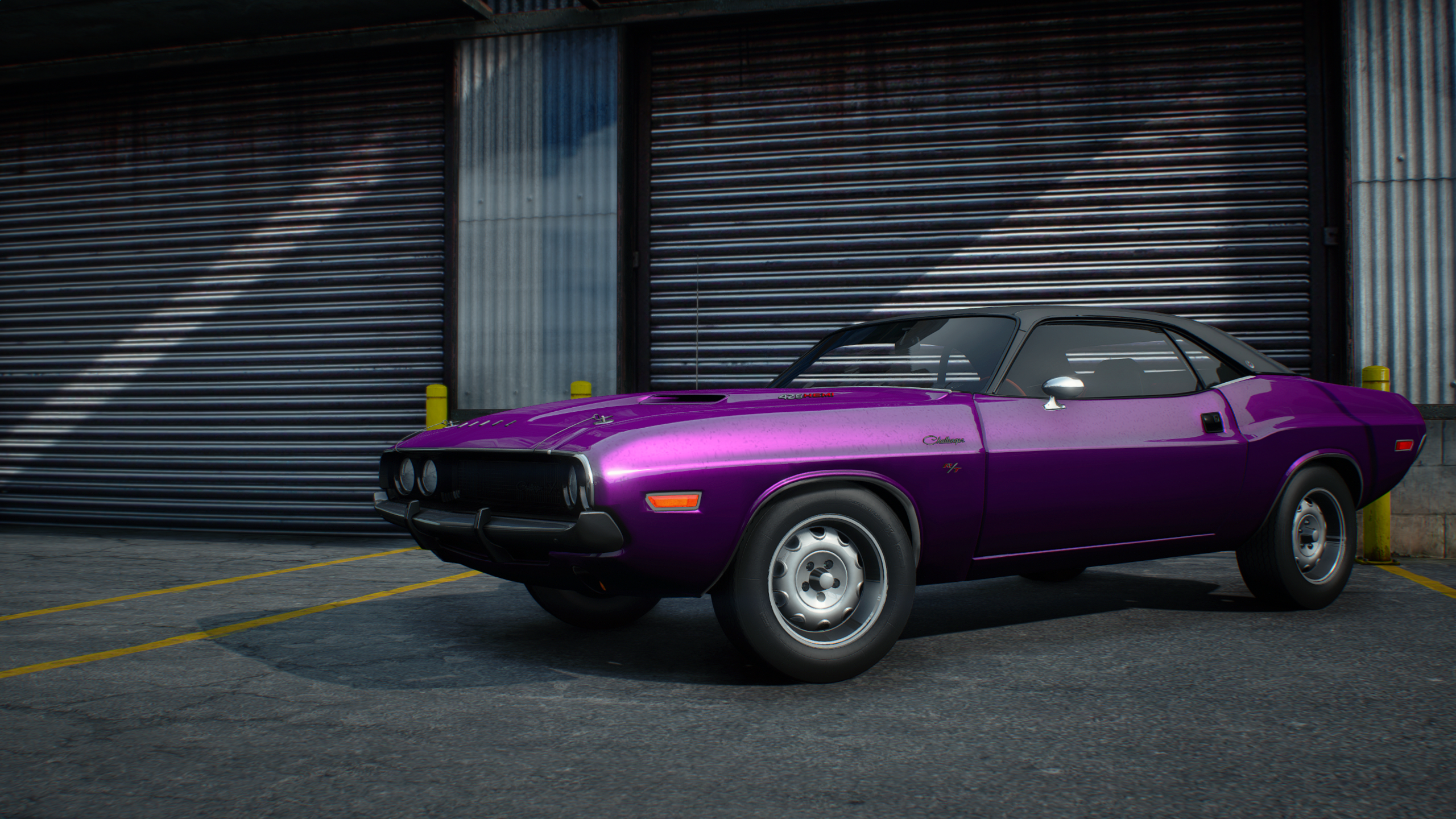 1970 Dodge Challenger R/T Special Edition [30+ Tuning | Template | Liveries | Addon] v1.1