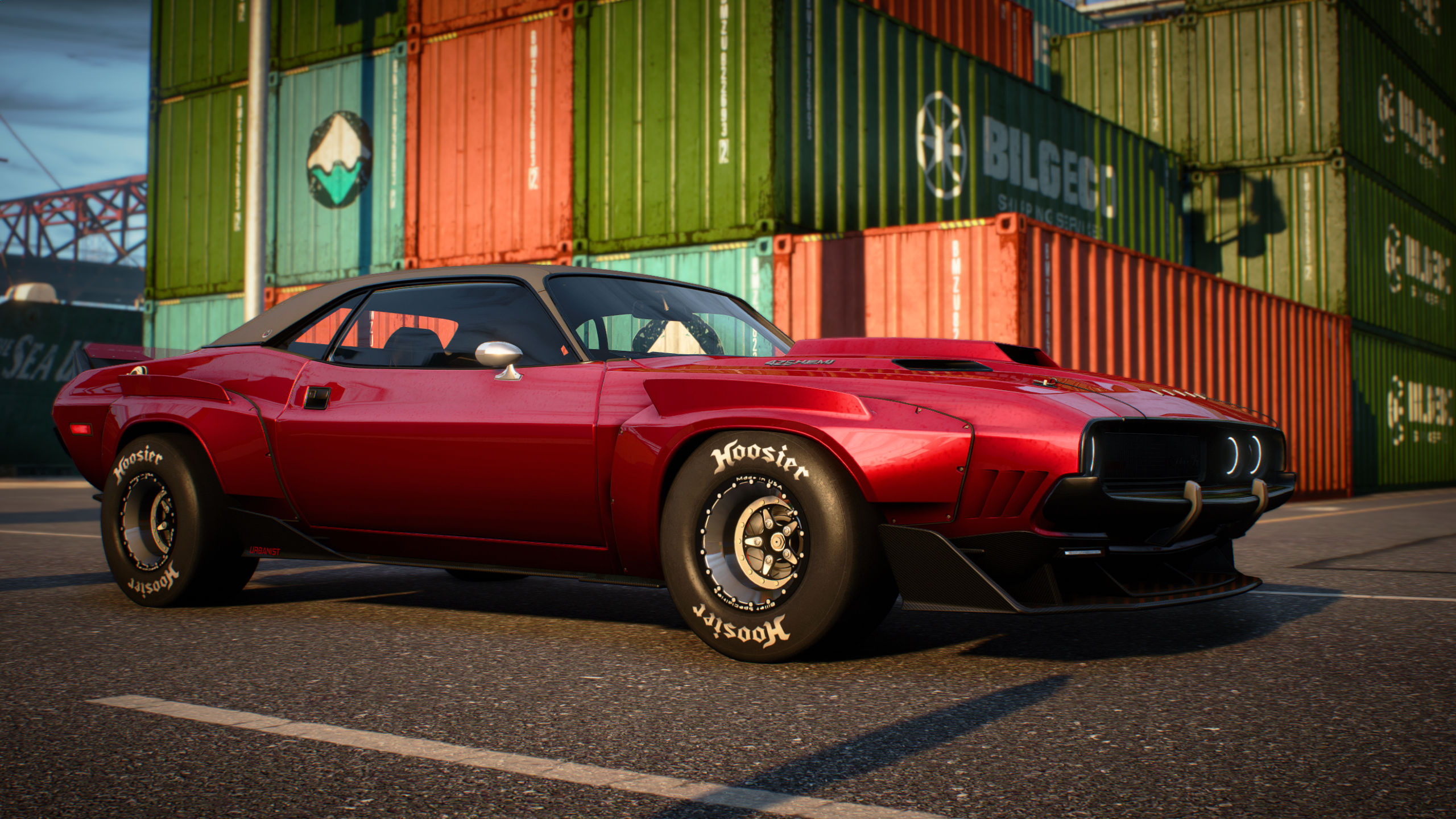 1970 Dodge Challenger R/T Special Edition [30+ Tuning | Template | Liveries | Addon] v1.1