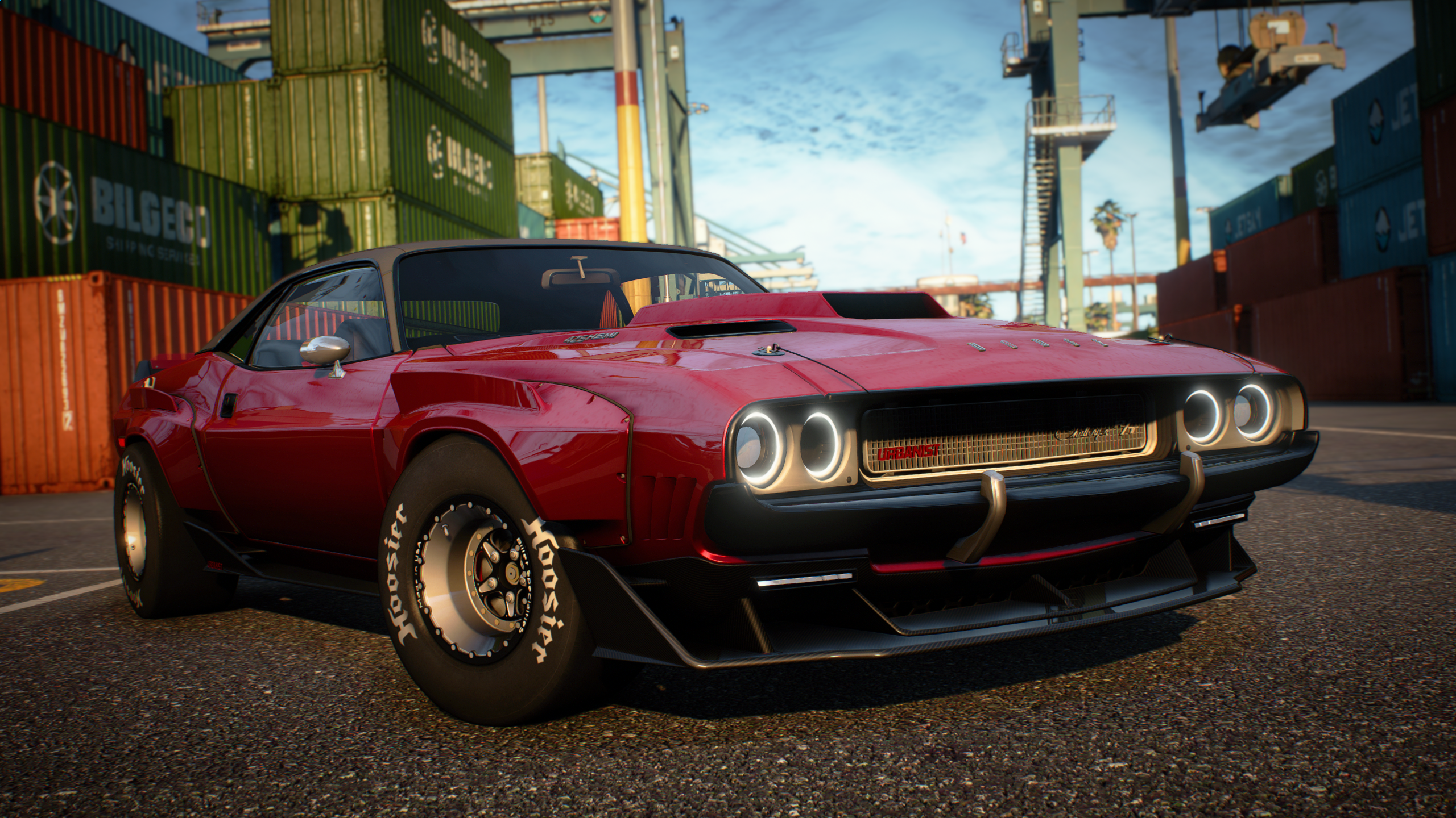 1970 Dodge Challenger R/T Special Edition [30+ Tuning | Template | Liveries | Addon] v1.1