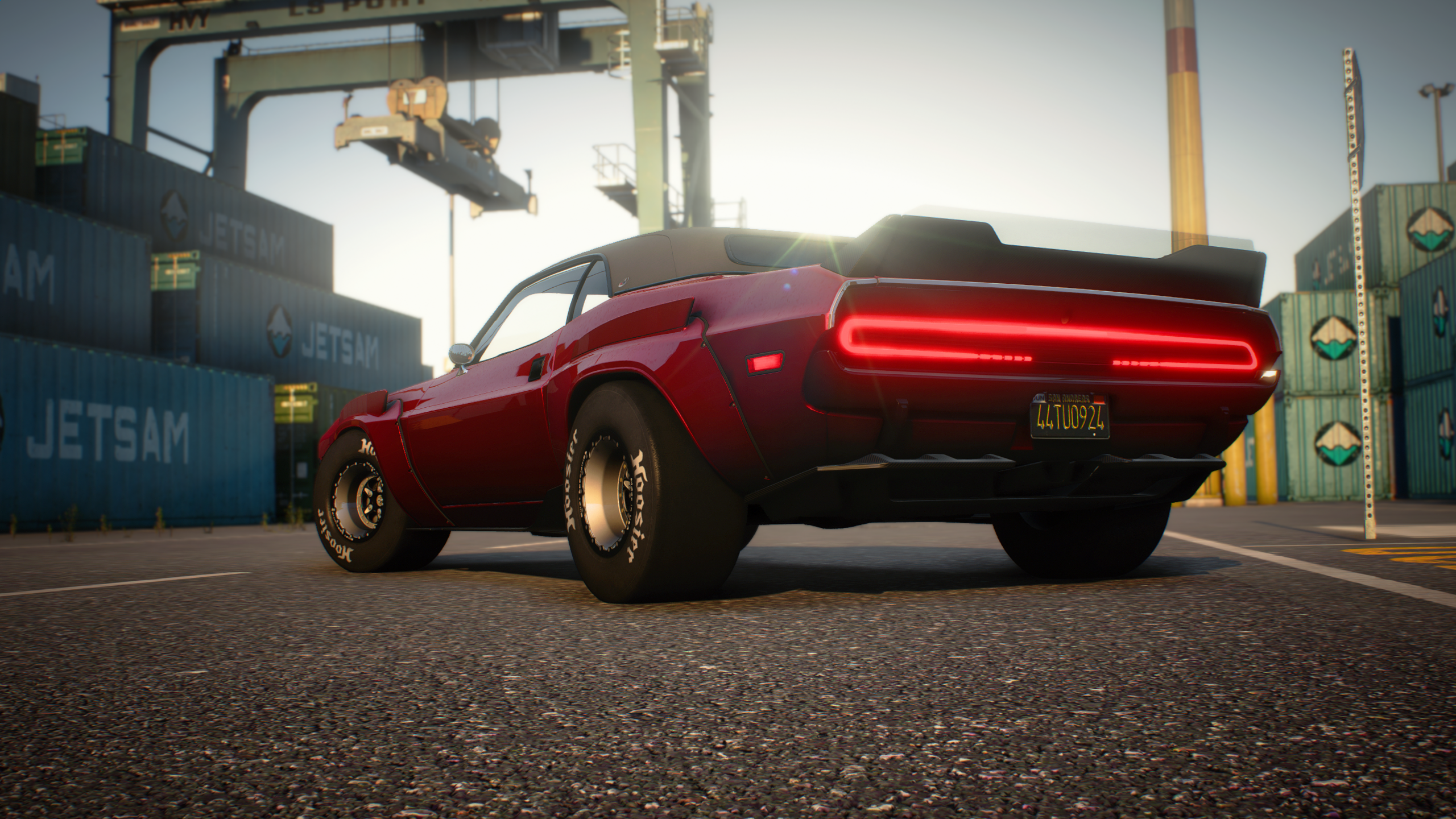 1970 Dodge Challenger R/T Special Edition [30+ Tuning | Template | Liveries | Addon] v1.1