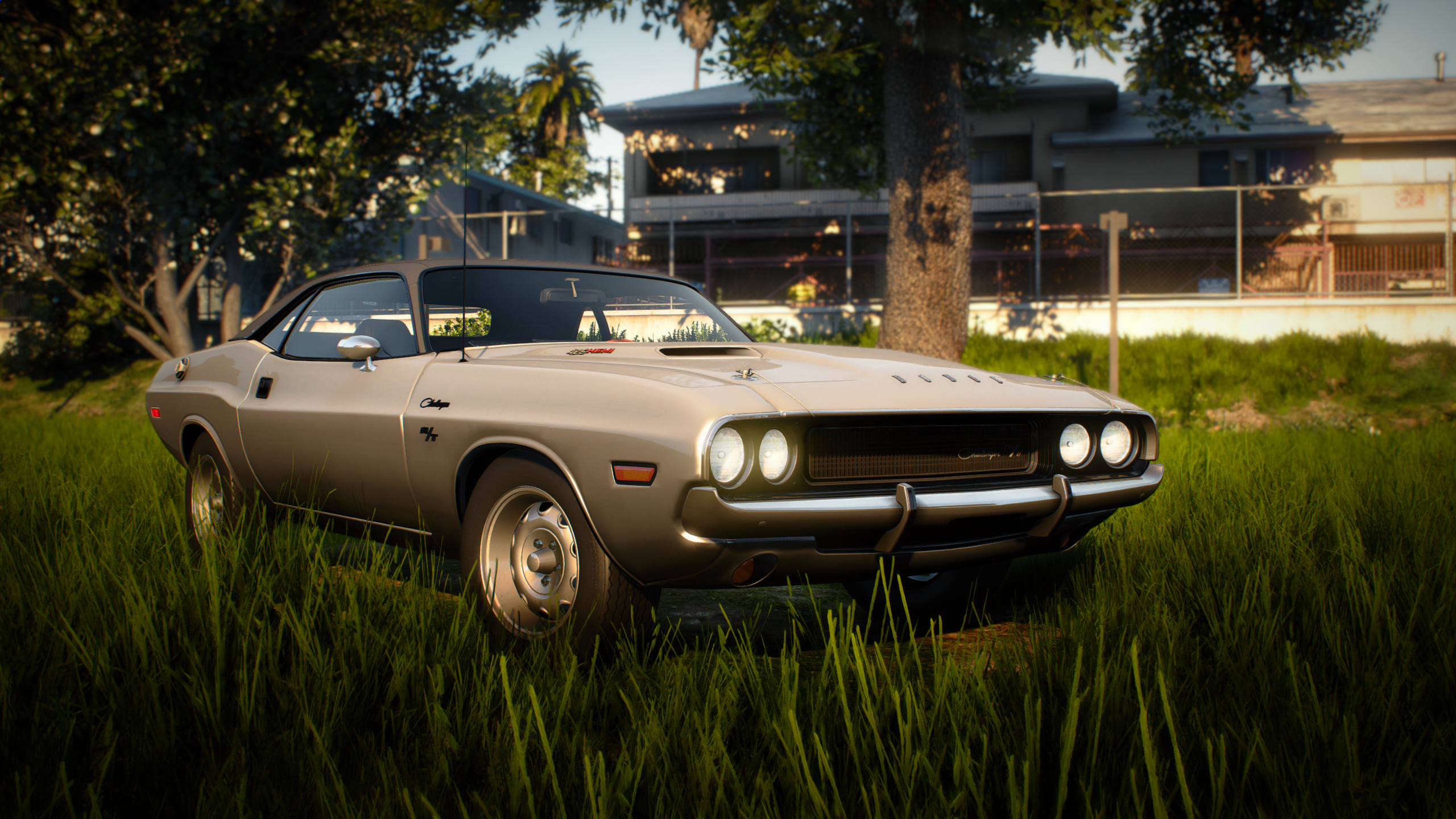 1970 Dodge Challenger R/T Special Edition [30+ Tuning | Template | Liveries | Addon] v1.1