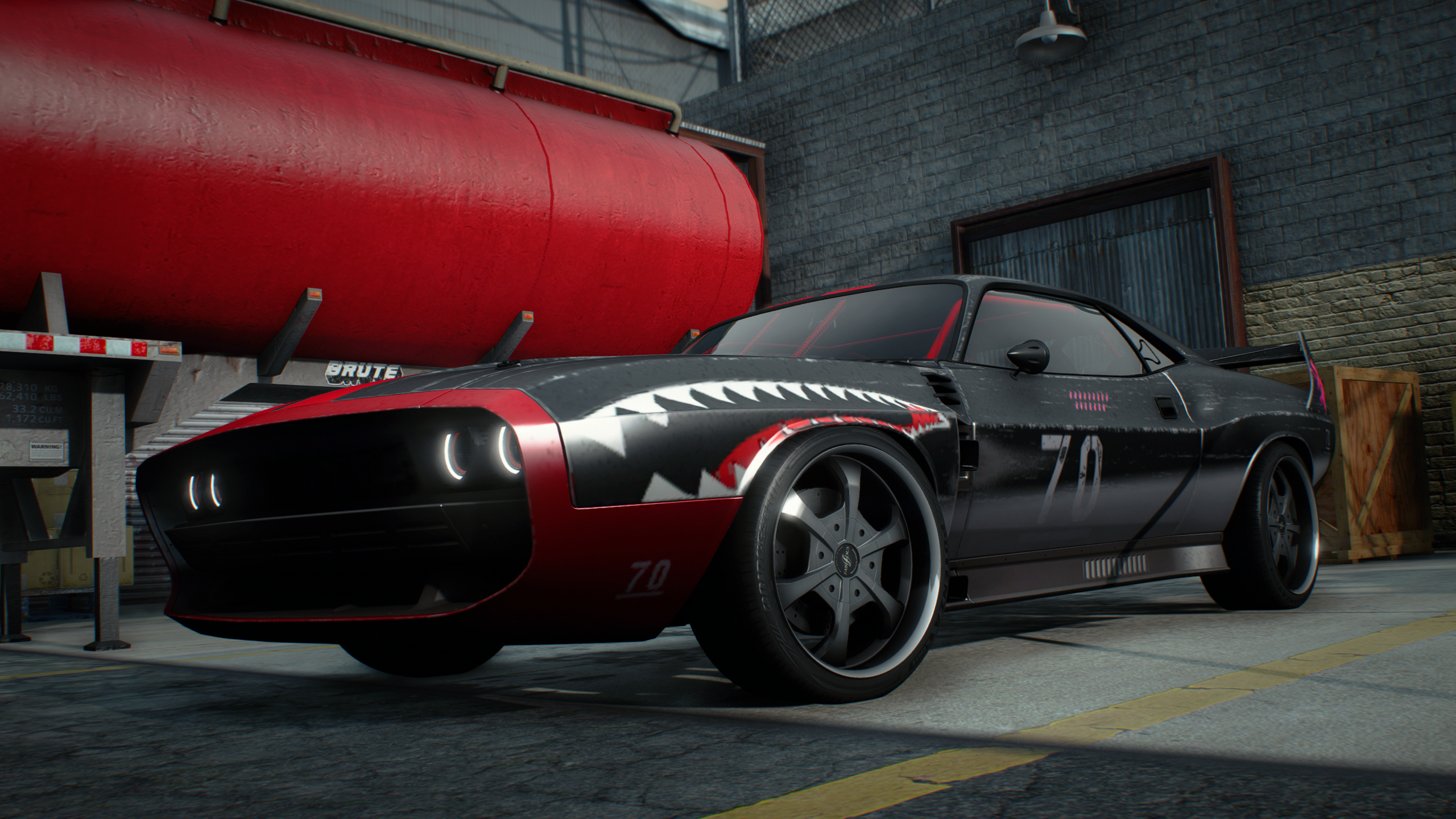 1970 Dodge Challenger R/T Special Edition [30+ Tuning | Template | Liveries | Addon] v1.1