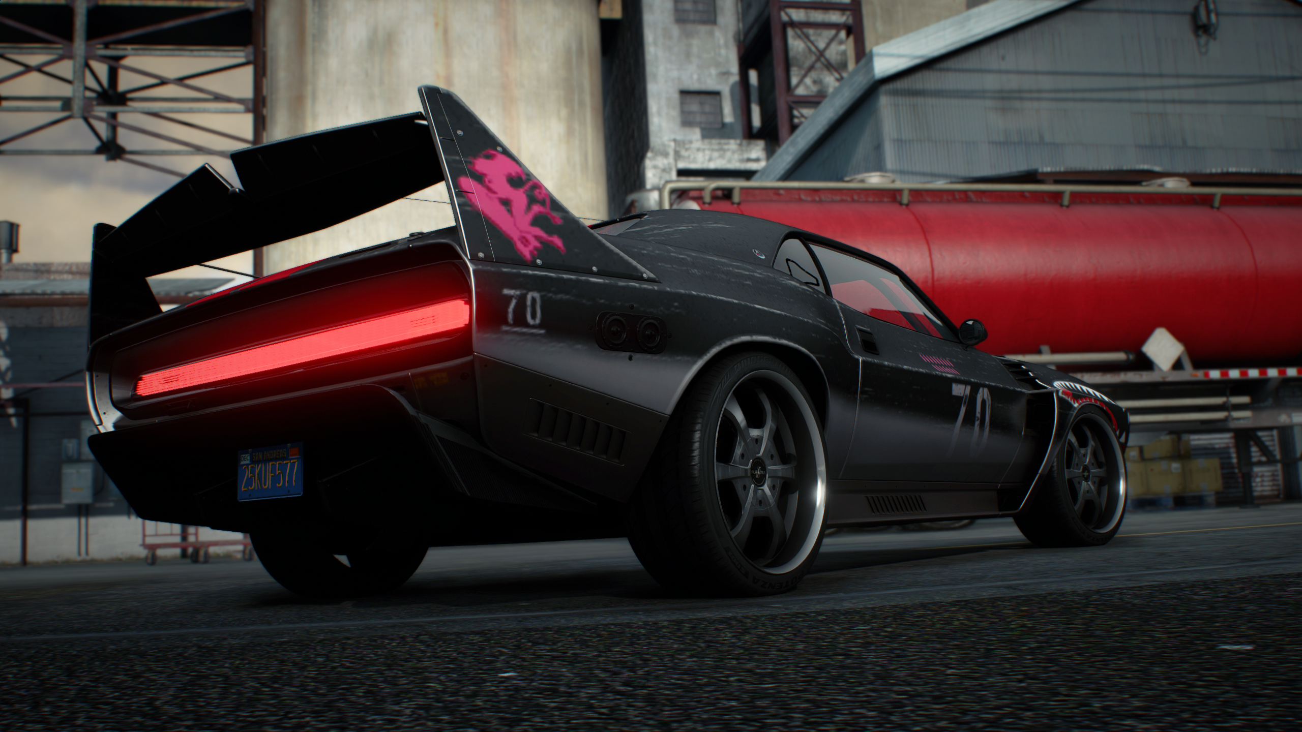 1970 Dodge Challenger R/T Special Edition [30+ Tuning | Template | Liveries | Addon] v1.1