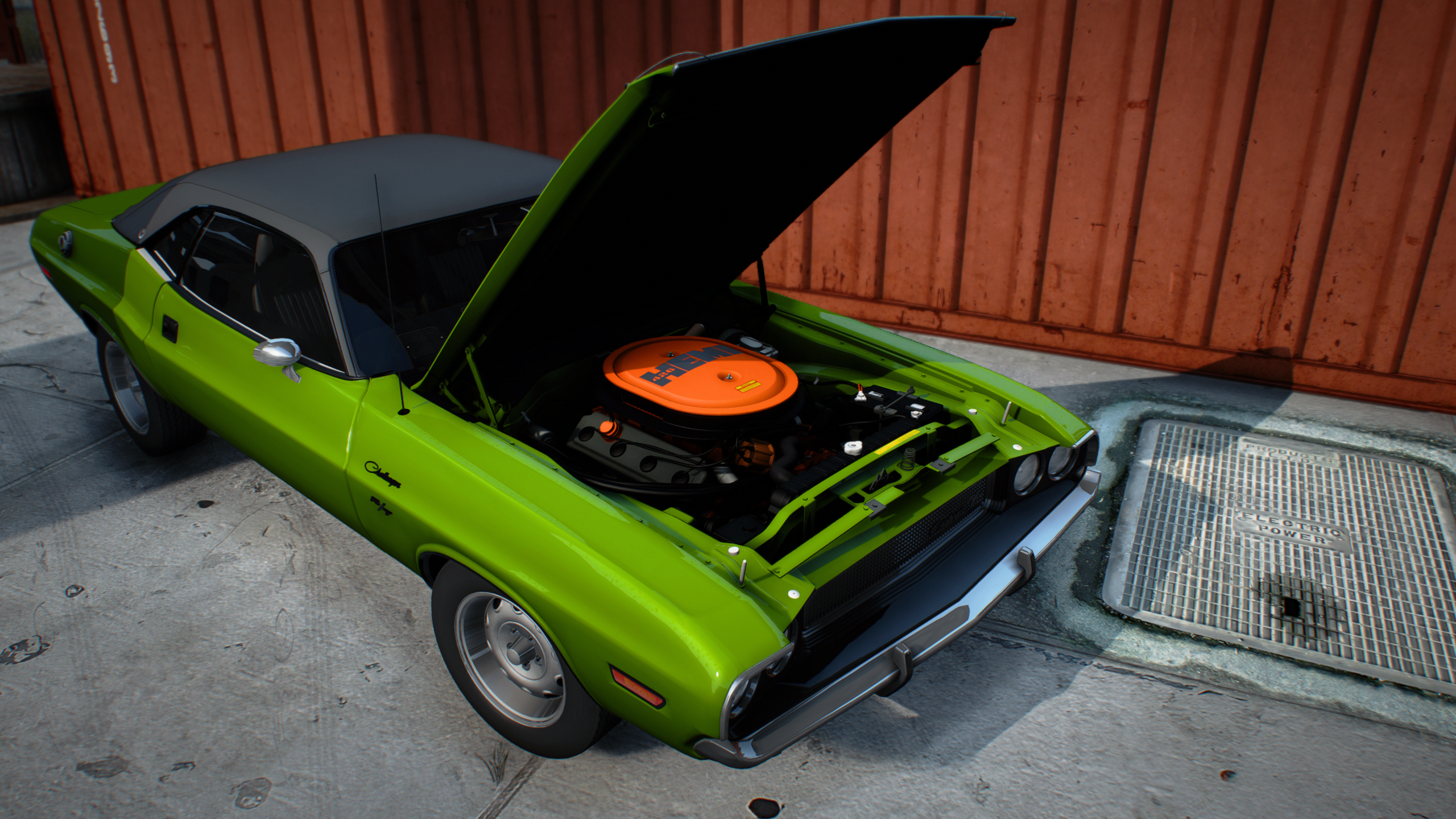 1970 Dodge Challenger R/T Special Edition [30+ Tuning | Template | Liveries | Addon] v1.1