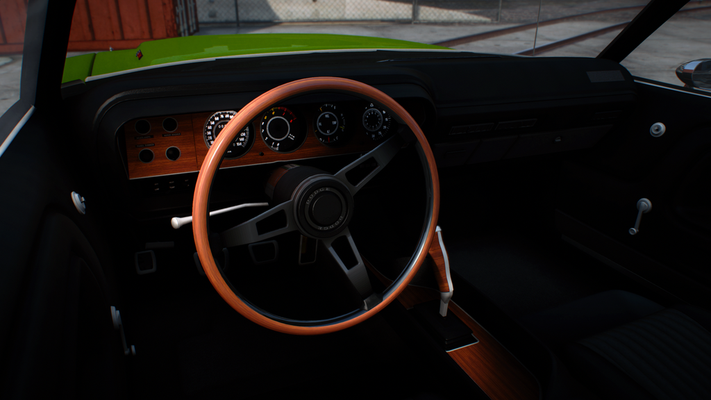 1970 Dodge Challenger R/T Special Edition [30+ Tuning | Template | Liveries | Addon] v1.1