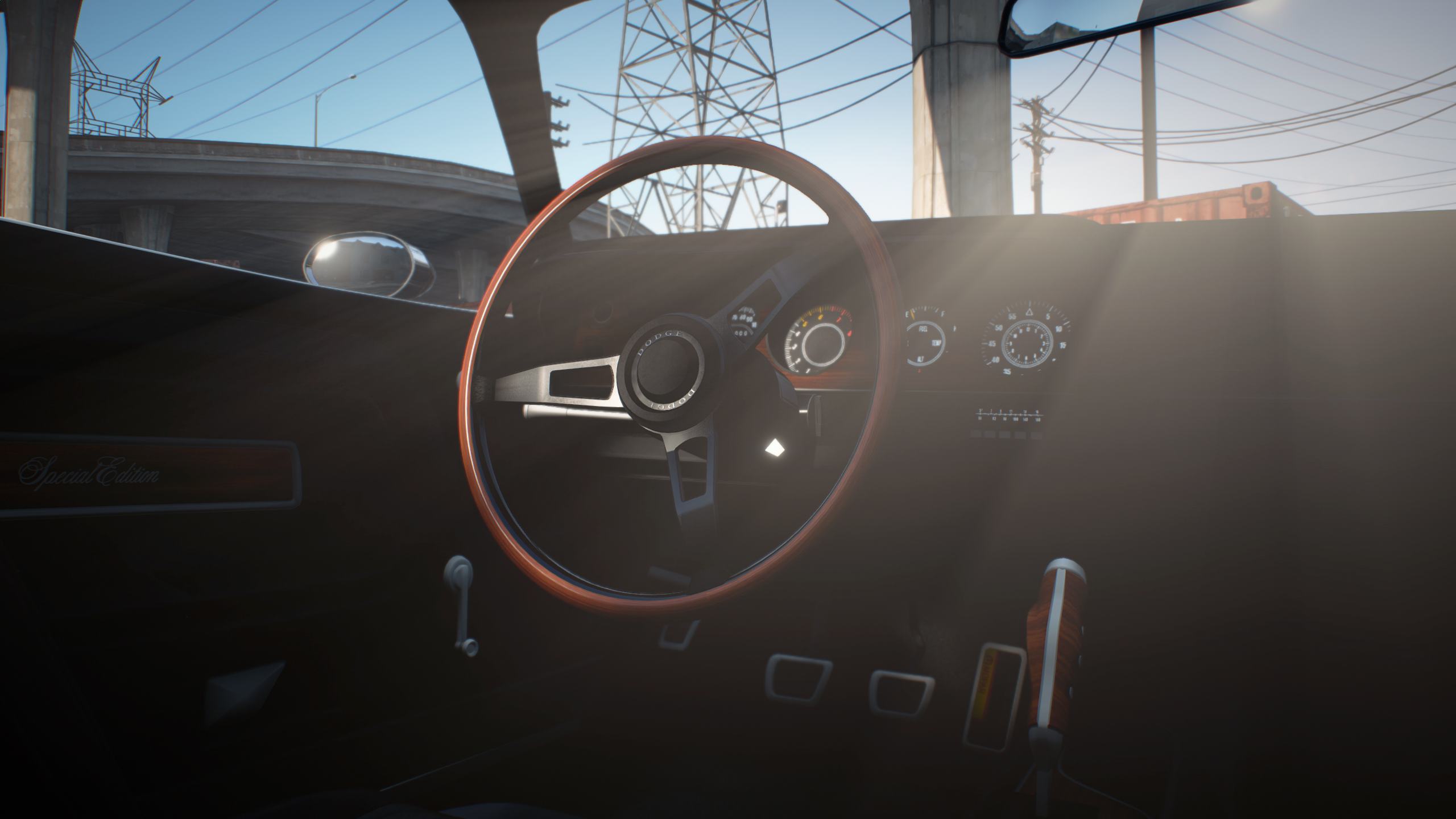 1970 Dodge Challenger R/T Special Edition [30+ Tuning | Template | Liveries | Addon] v1.1