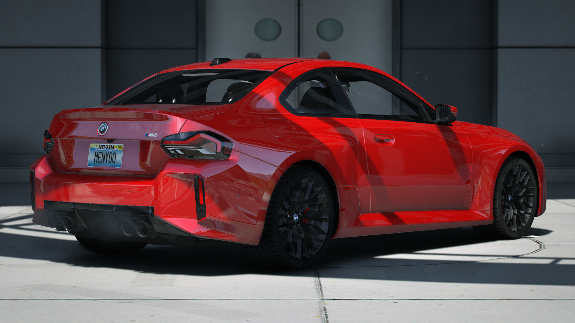 2025 BMW M2 + CS Kit [Badged | Debadged | Template | Livery | Tuning+]