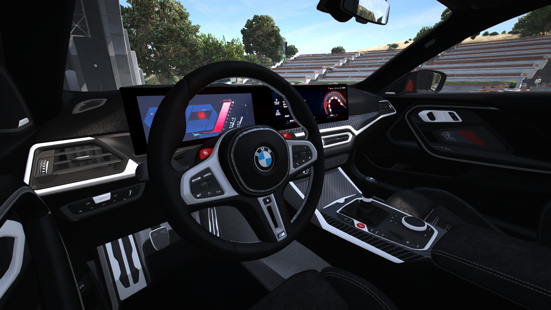 2025 BMW M2 + CS Kit [Badged | Debadged | Template | Livery | Tuning+]