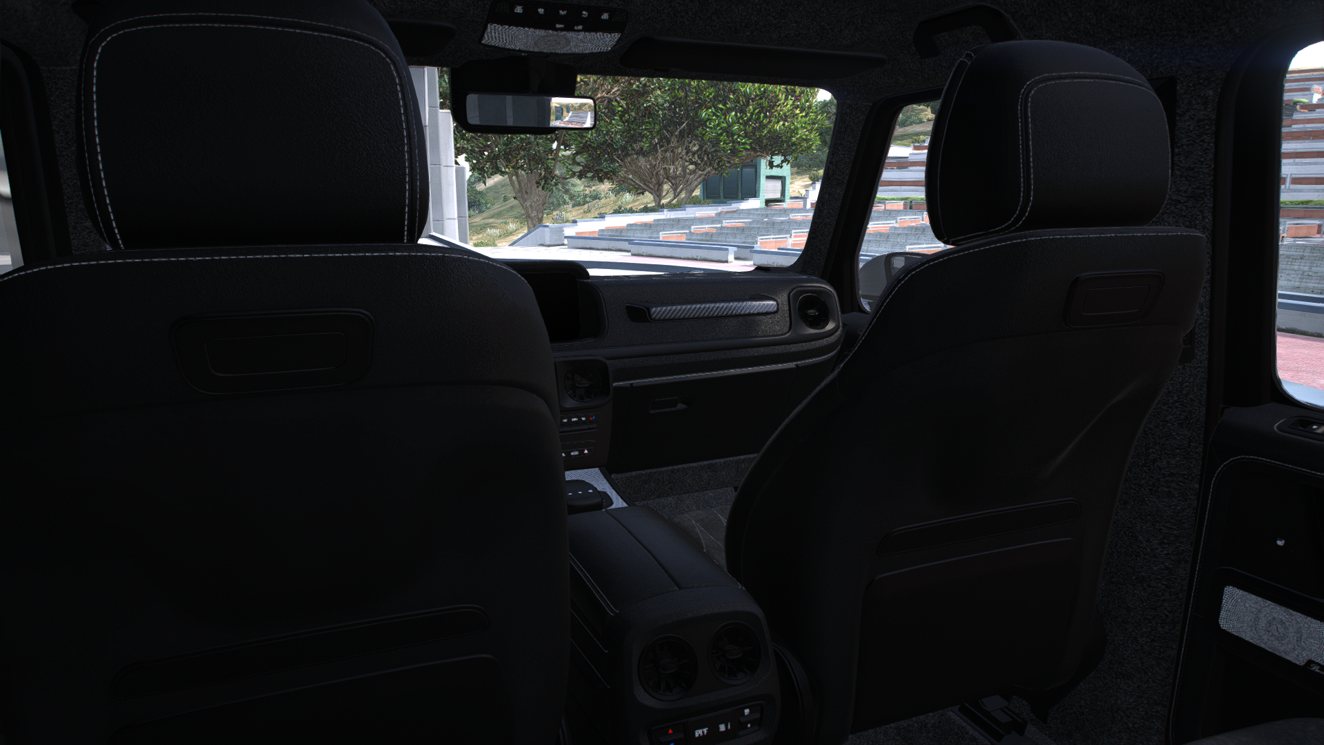 2020 Mercedes-AMG G63 [Addon | Tuning | Template]