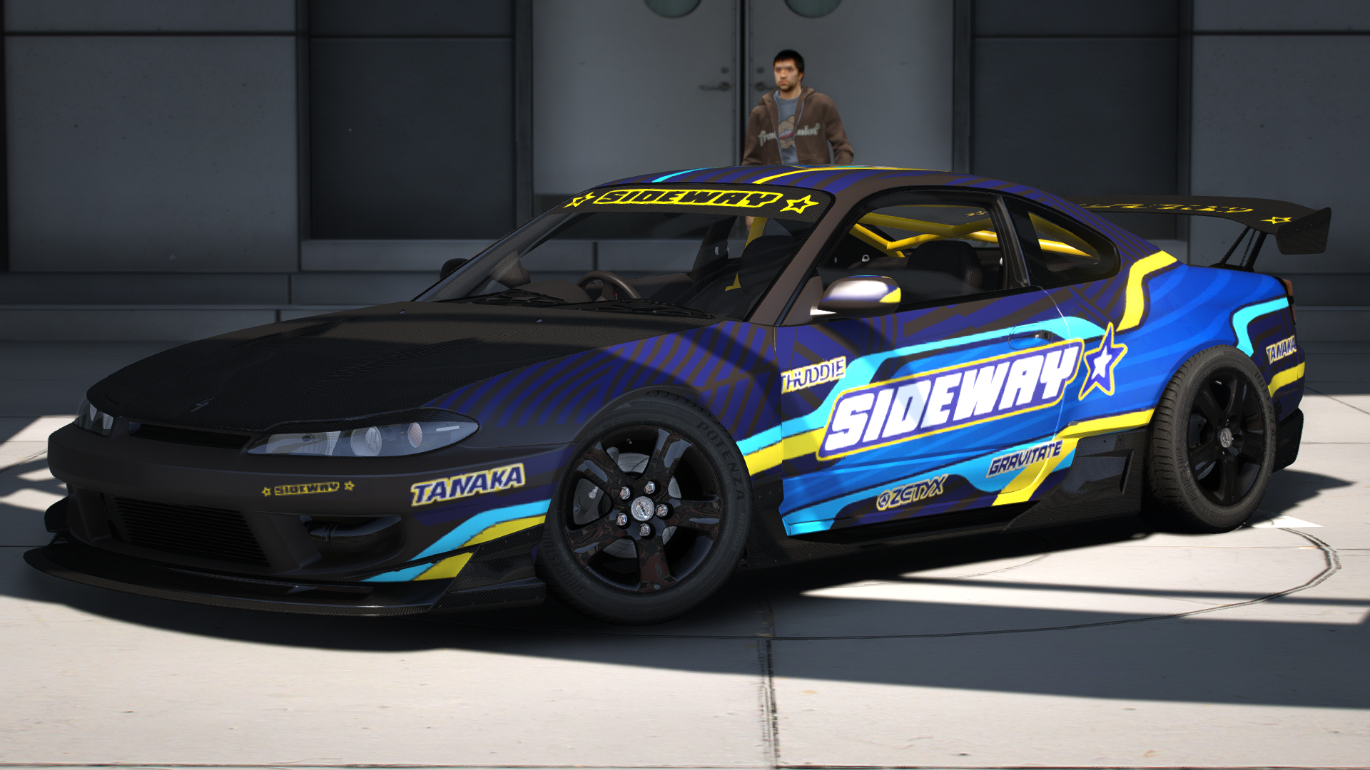 1999 Nissan Silvia Spec-R S15 [Add-On | Template | Livery | Tuning]